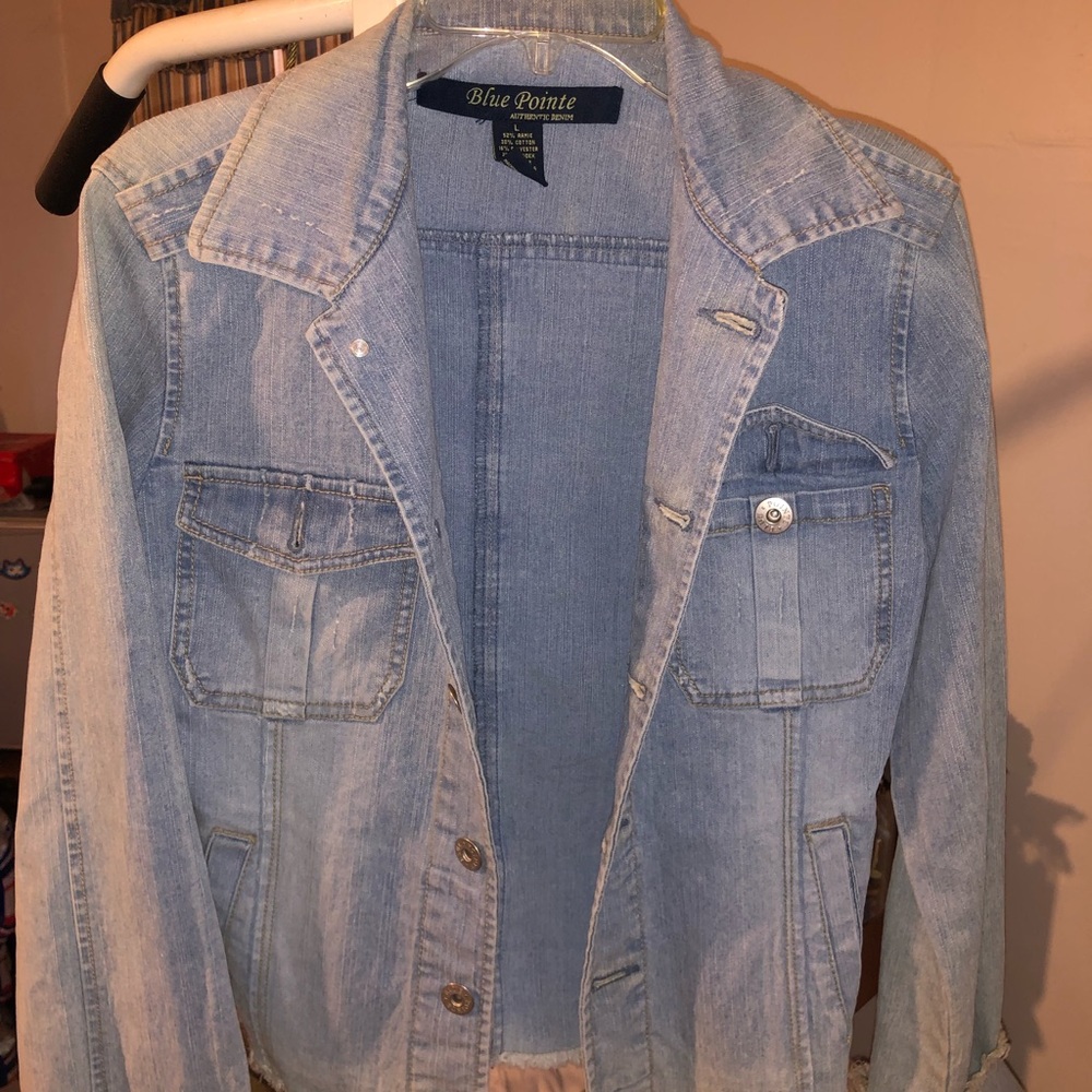 Jean jacket